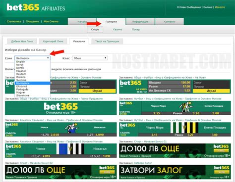 Bet365 Affiliates .